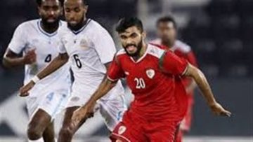 عاجل.. بث مباشر مباراة عمان وجزر القمر