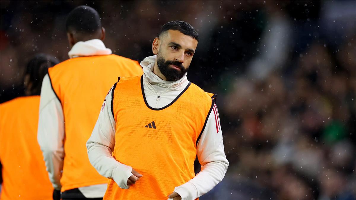 عاجل.. قائمة ليفربول لمباراة إنتر ميلان في دوري أبطال أوروبا.. موقف محمد صلاح