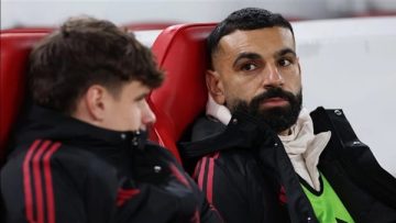 عاجل.. صلاح خارج قائمة ليفربول لمواجهة إنتر ميلان بقرار مفاجئ