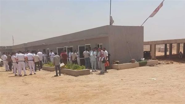 عاجل.. أرض أكتوبر