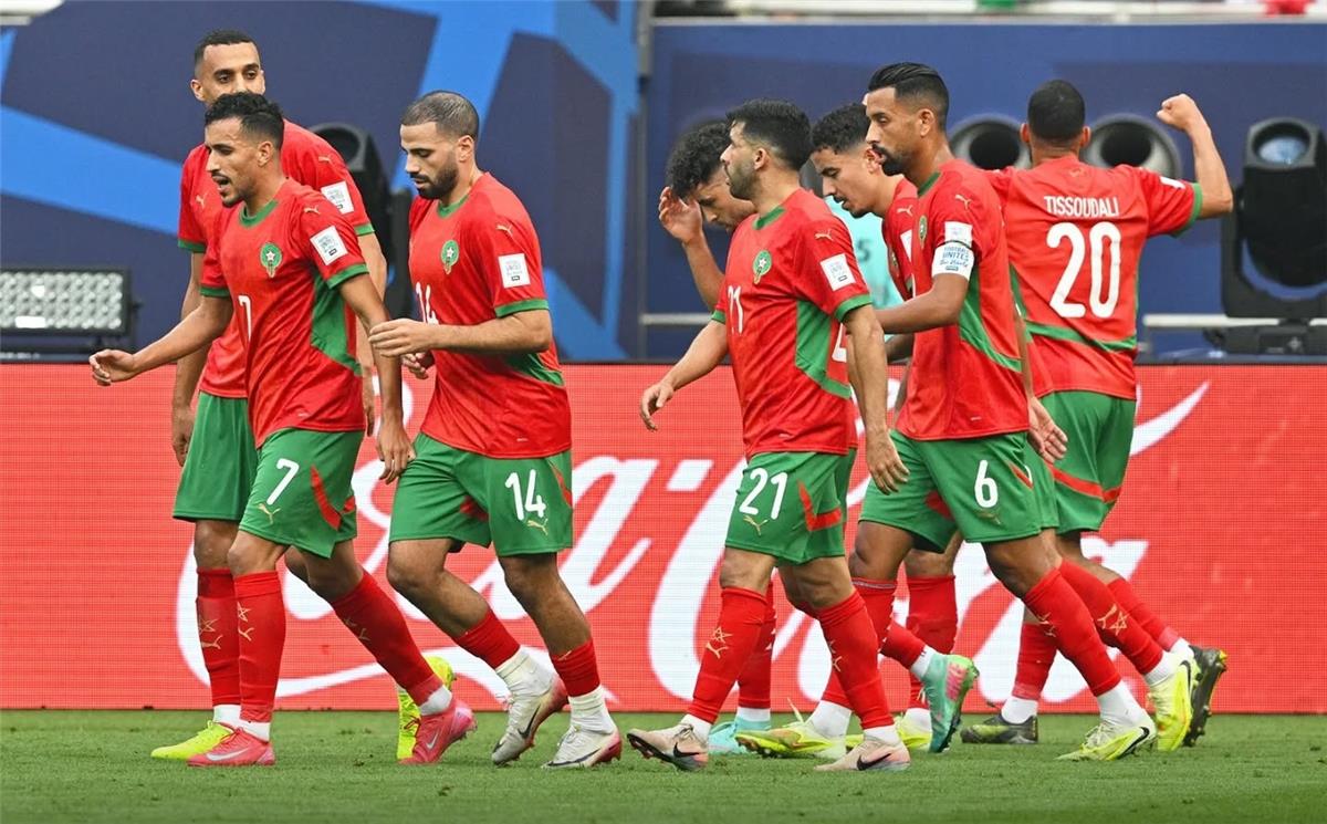 عاجل.. موعد مباراة المغرب القادمة في دور الـ 8 بـ كأس العرب 2025