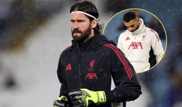 عاجل.. أليسون عن أزمة محمد صلاح: مصلحة ليفربول أولاً.. والقيادة تُثبت بالأفعال لا بالكلام