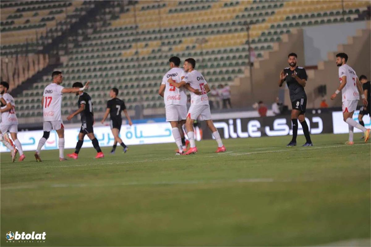 عاجل.. موعد والقناة الناقلة لمباراة الزمالك وكهرباء الإسماعيلية اليوم في كأس الرابطة