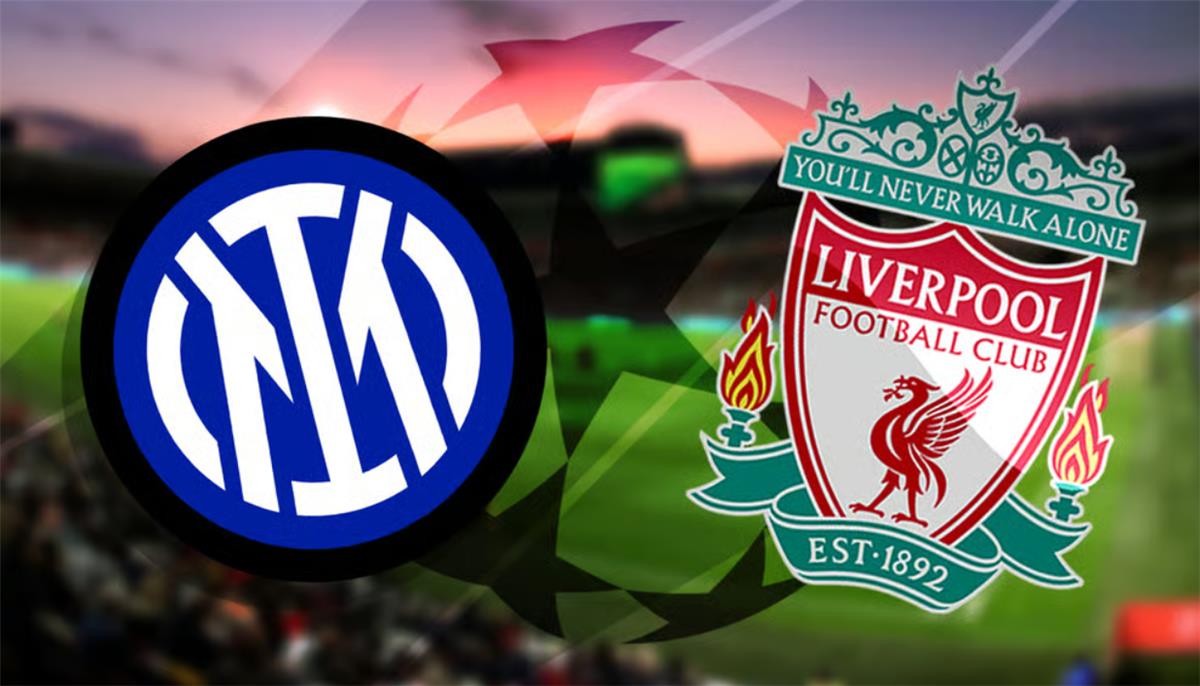 عاجل.. موعد والقناة الناقلة لمباراة ليفربول وإنتر ميلان اليوم في دوري أبطال أوروبا.. والمعلق