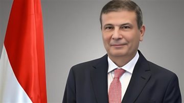 عاجل.. الرئيس يولي القطاع الزراعي اهتماماً استثنائياً.. وتوسعنا يحقق نتائج غير مسبوقة