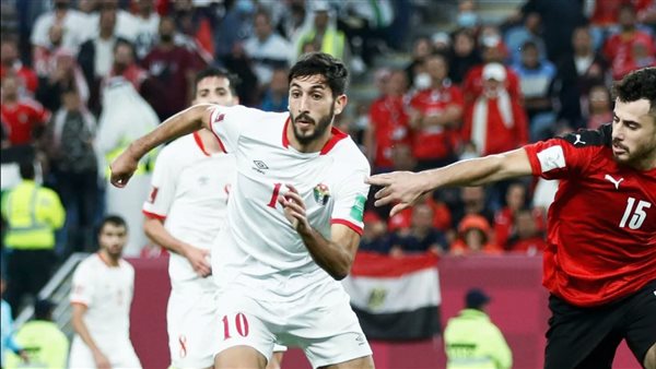 عاجل.. تضارب التصريحات حول انتقال يزن النعيمات للأهلي.. اللاعب يؤكد اقترابه والعربي القطري ينفي