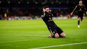 عاجل.. مانشستر يونايتد يكتسح ولفرهامبتون ويقفز للمركز السادس في البريميرليج