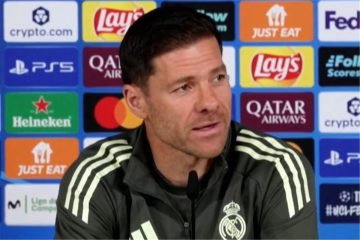 عاجل.. ألونسو يعلق على معاقبة محمد صلاح ويوضح موقفه من تدريب ليفربول