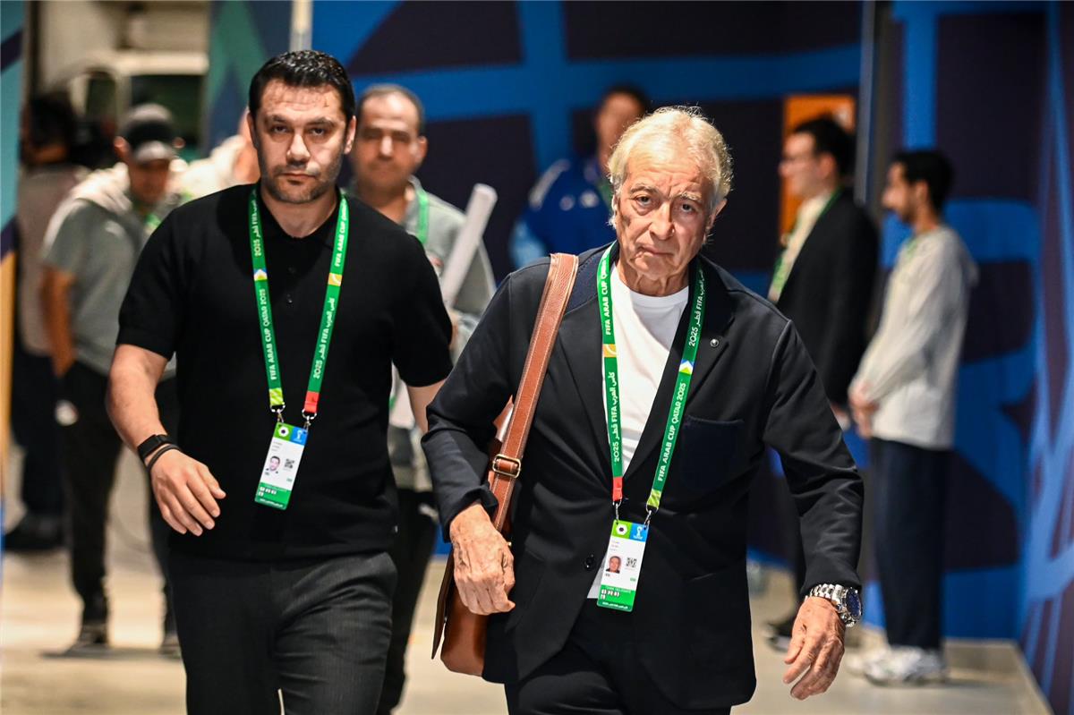 عاجل.. أحمد حسن: على الجماهير المصرية أن تُدرك الظروف.. وأداء منتخب مصر في كأس العرب جيد