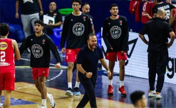 عاجل.. خاص | تطور جديد بشأن مراسم تتويج الأهلي بدوري المرتبط لكرة السلة