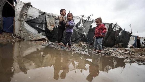 عاجل.. نحذر من تداعيات المنخفض الجوي الجديد على غزة