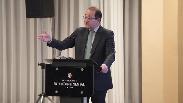 عاجل.. وزير المالية فى ورشة العمل الإقليمية للمجموعة العربية لإدارة الديون