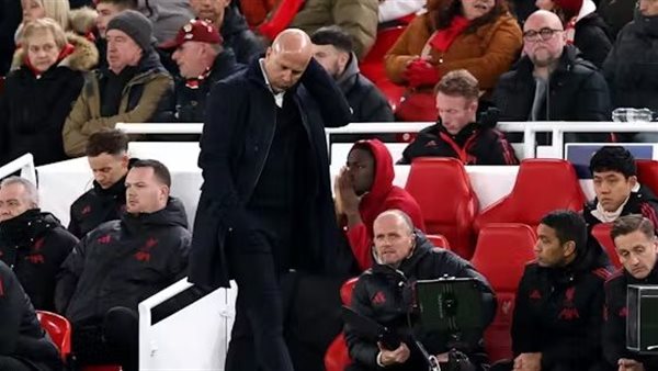 عاجل.. أزمة صلاح مستمرة.. سلوت يكشف تفاصيل جلوس اللاعب على مقاعد البدلاء