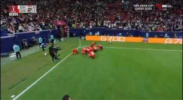 عاجل.. فيديو | الأردن يسجل الهدف الأول أمام مصر في كأس العرب