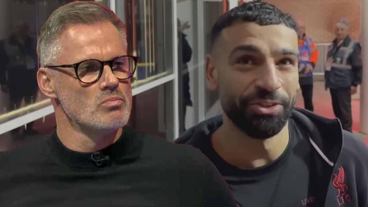 عاجل.. تعليق قوي من كاراجر بعد تصرف محمد صلاح عقب استبعاده من مباراة إنتر