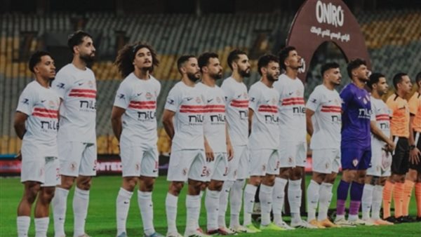 عاجل.. تشكيل الزمالك أمام كهرباء الإسماعيلية