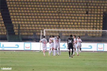 عاجل.. تشكيل الزمالك أمام كهرباء الإسماعيلية في كأس الرابطة المصرية