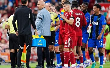 عاجل.. إحالة مشجع ليفربول إلى المحكمة بتهمة الإساءة العنصرية لخليفة محمد صلاح