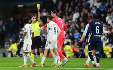 عاجل.. رئيس لجنة الحكام يرد على ريال مدريد بعد أزمة حكم مباراة سيلتا فيجو