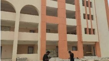 عاجل.. محافظ البحر الأحمر يعلن تقدّم العمل بمشروعات الأبنية التعليمية بتكلفة ١٥٠٫٩ مليون جنيه