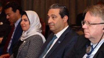 عاجل.. محافظ دمياط يشارك بنهائيات مسابقة روّاد دمياط فى نسختها الرابعة