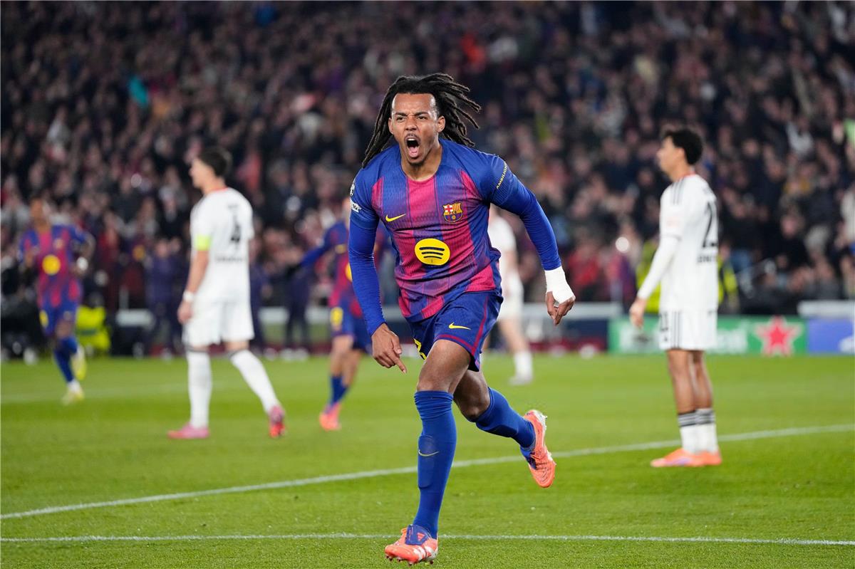 عاجل.. موعد مباراة برشلونة القادمة بعد الفوز على آينتراخت فرانكفورت في دوري أبطال أوروبا