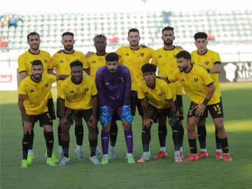 عاجل.. شيكا: التعادل مع الزمالك سيضع كهرباء الإسماعيلية على الطريق الصحيح