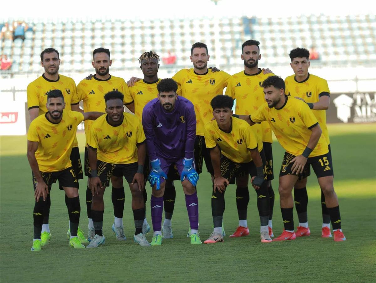 عاجل.. شيكا: التعادل مع الزمالك سيضع كهرباء الإسماعيلية على الطريق الصحيح