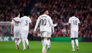 عاجل.. تشكيل ريال مدريد المتوقع أمام مانشستر سيتي اليوم في دوري أبطال أوروبا