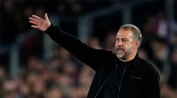 عاجل.. فليك يعلق على تصرف لامين يامال بعد استبداله أمام فرانكفورت ووضع برشلونة في دوري الأبطال