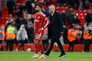 عاجل.. ستوريدج يلوم محمد صلاح بعد أزمته مع ليفربول: لا أعرف كيف فعل ذلك