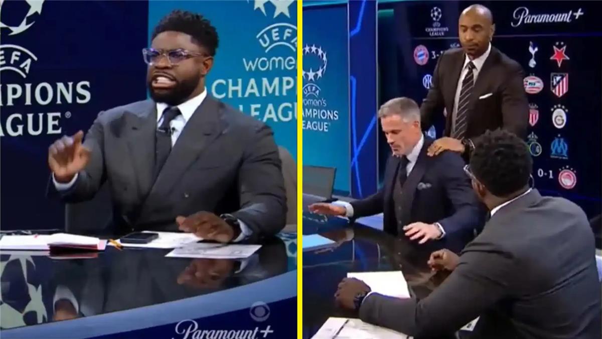 عاجل.. محمد صلاح يشعل حربًا بين كاراجر وريتشاردز.. اتهامات بالتفاهة وتييري هنري يتدخل