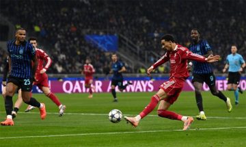 عاجل.. رجل مباراة ليفربول وإنتر ميلان في دوري أبطال أوروبا