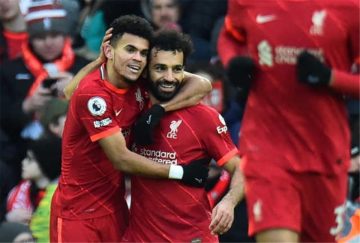 عاجل.. لويس دياز ينهال بالمديح على محمد صلاح: ترك بصمة عميقة في نفسي