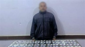 عاجل.. لتوزيعه كروت دعائية على الناخبين.. ضبط شخص بمحافظة البحيرة