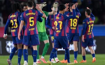 عاجل.. موعد مباراة برشلونة وجوادالاخارا في كأس ملك إسبانيا