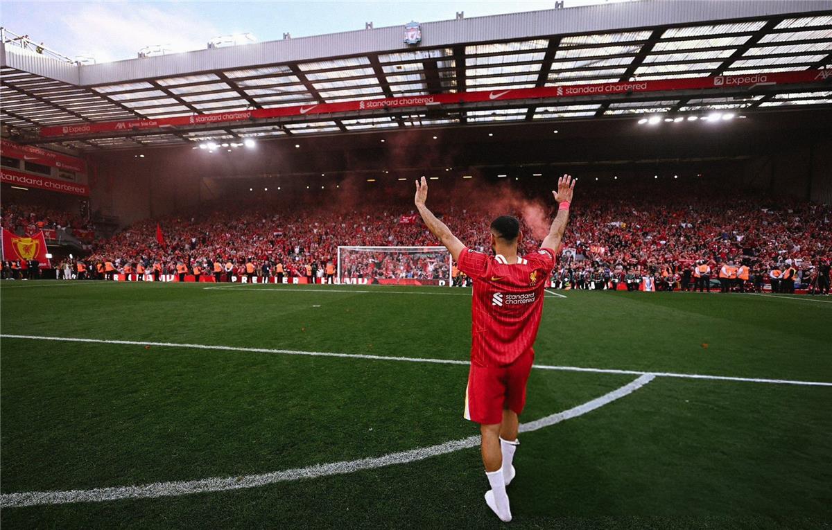 عاجل.. هل يشارك محمد صلاح في مباراة ليفربول وبرايتون بـ الدوري الإنجليزي؟