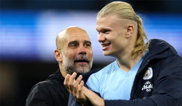 عاجل.. هالاند: والدي سيضربني إذا ارتديت قفازات.. ومستقبلي محسوم