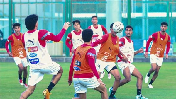 عاجل.. انطلاق معسكر منتخب مصر تحت 18 عاما استعدادا للتصفيات الأفريقية