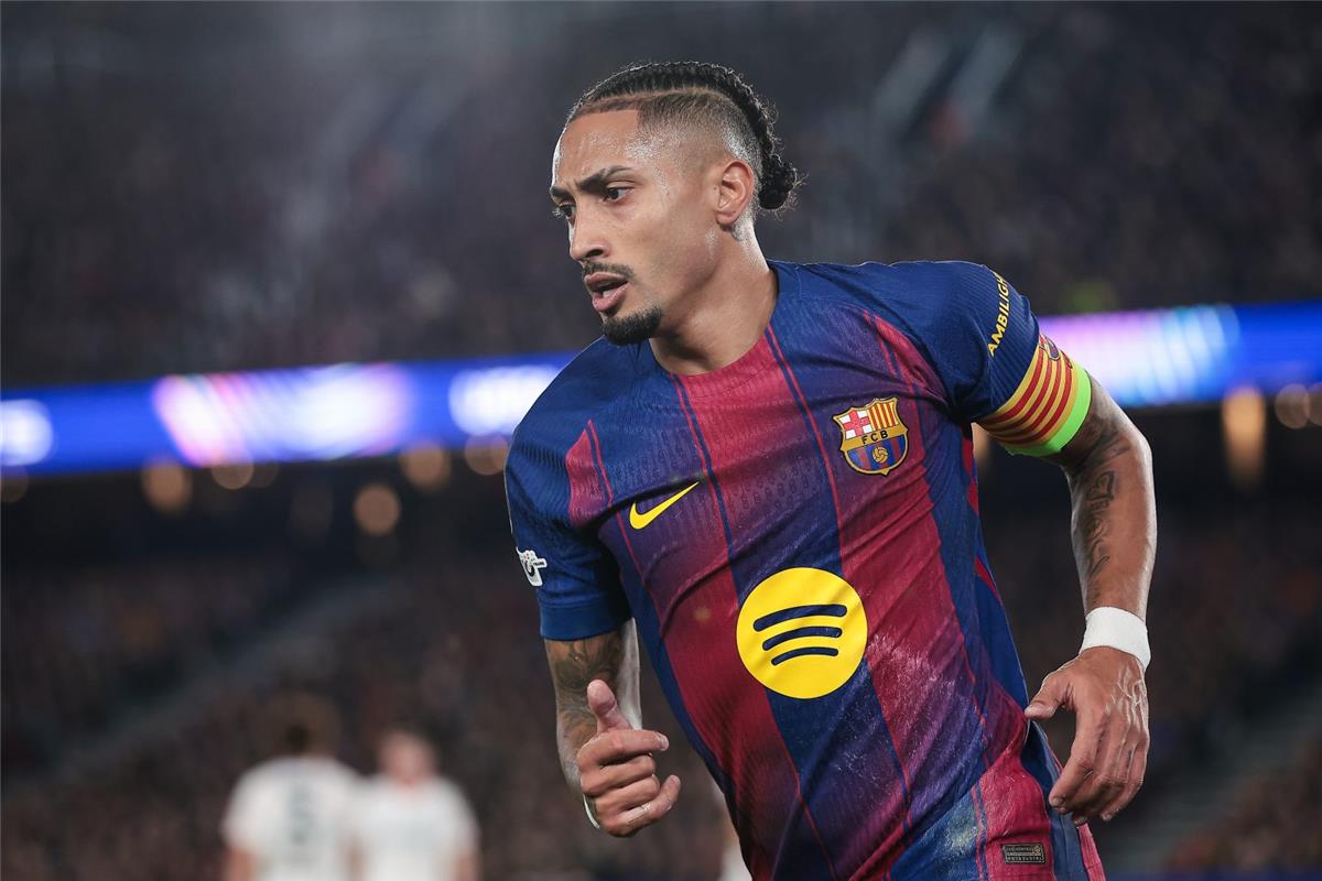 عاجل.. حقيقة انتقال رافينها إلى الدوري السعودي بعد كأس العالم