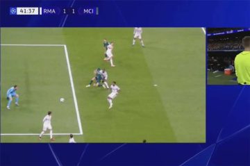 عاجل.. خبير تحكيمي يوضح مدى صحة ركلة جزاء مانشستر سيتي أمام ريال مدريد