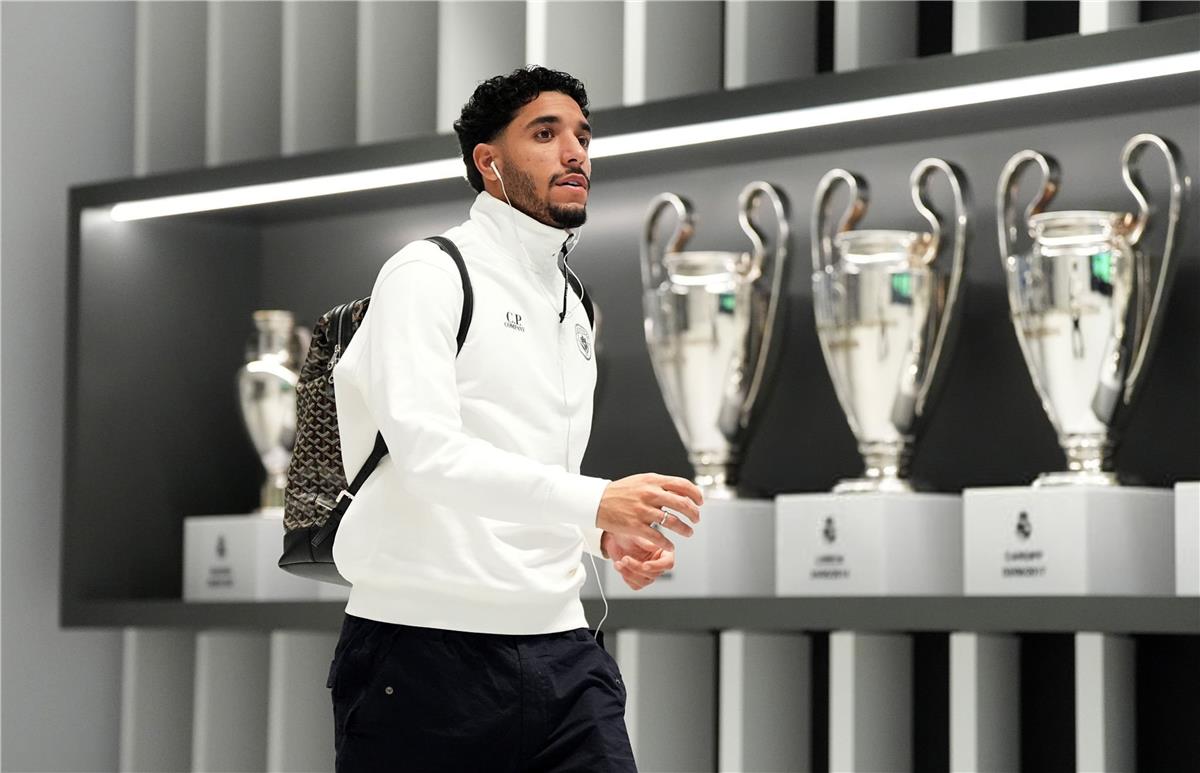 عاجل.. فيديو | ماذا قدم عمر مرموش في مباراة مانشستر سيتي وريال مدريد بـ دوري أبطال أوروبا؟