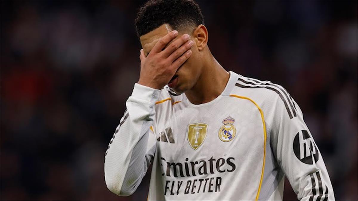 عاجل.. بيلينجهام: لا أهتم بالانتقادات.. ونحتاج إلى التغيير في غرفة الملابس