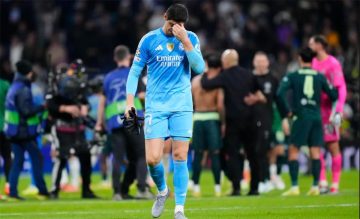 عاجل.. كورتوا يرد على أنباء إقالة ألونسو: لو لم نكن معه لخسرنا 6-0.. وأظهرنا إننا لسنا فريقًا ميتًا