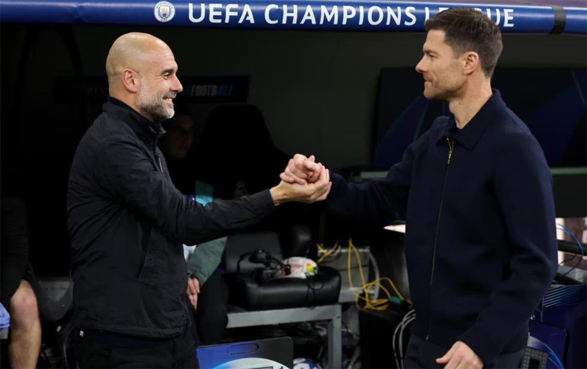 عاجل.. جوارديولا بعد الفوز على ريال مدريد: خسرت أمامهم حين لعبت أفضل.. ولا تسيئوا فهمي