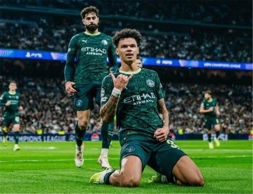 عاجل.. فرص مانشستر سيتي في التأهل لدور الـ16 من دوري أبطال أوروبا بعد الفوز على ريال مدريد