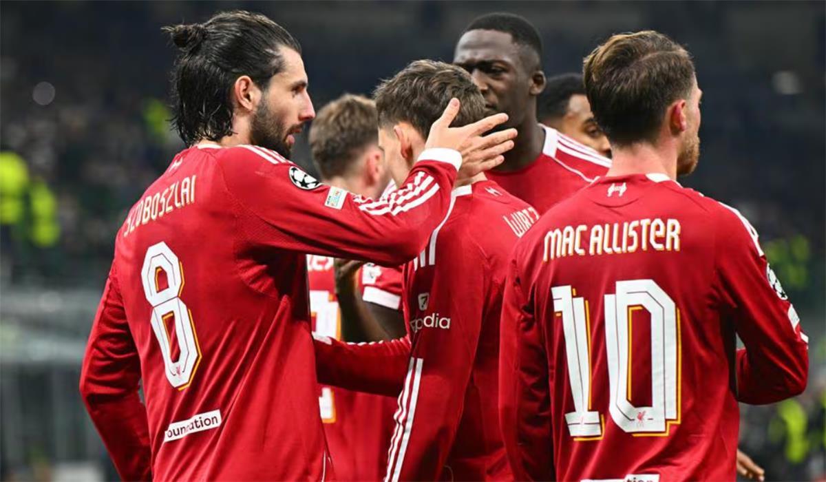 عاجل.. ليفربول يقترب من استعادة لاعبه السابق في يناير