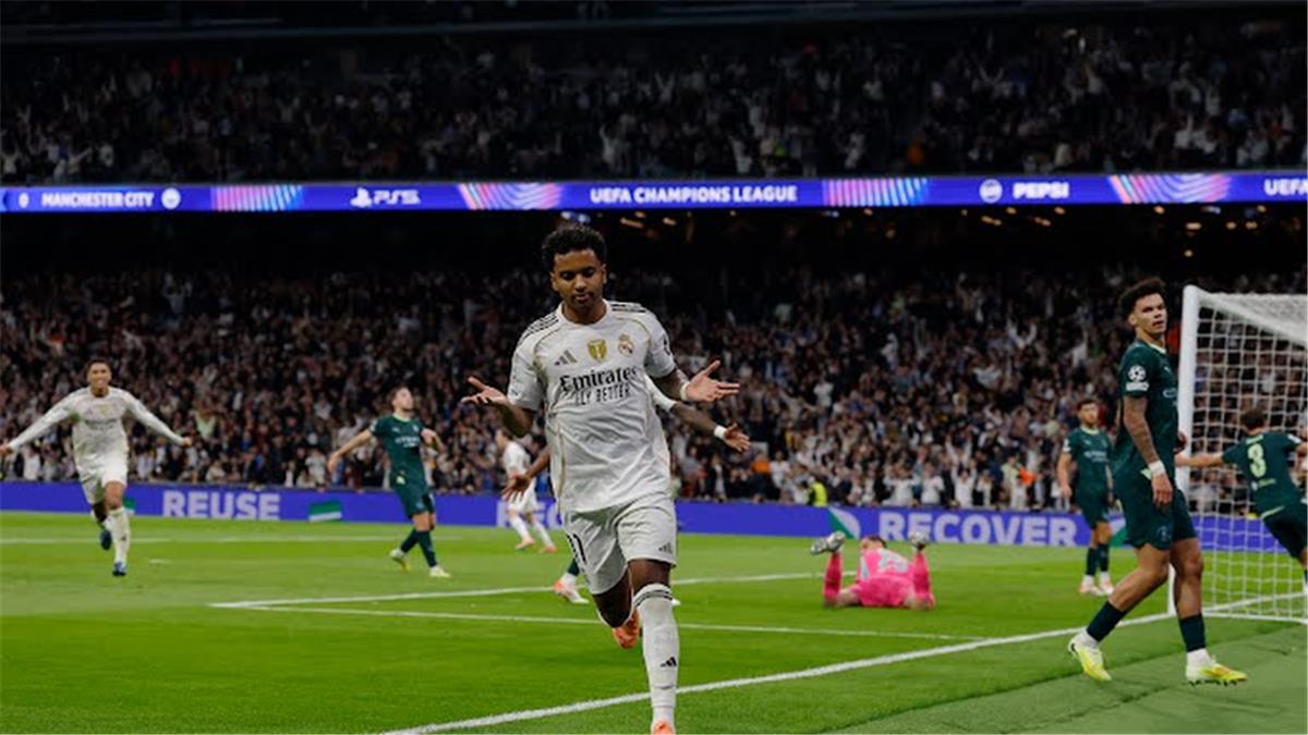 عاجل.. موعد مباراة ريال مدريد القادمة بعد الهزيمة أمام مانشستر سيتي في دوري أبطال أوروبا