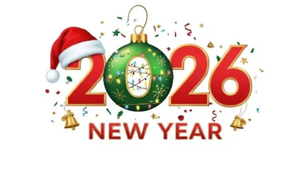 عاجل.. مع اقتراب انتهاء عام 2025.. أجمل رسائل تهنئة رأس السنة الميلادية 2026