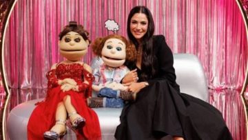 عاجل.. السبت المقبل.. هدى المفتي مع أبلة فاهيتا في برنامج ليلة فونطاستيك